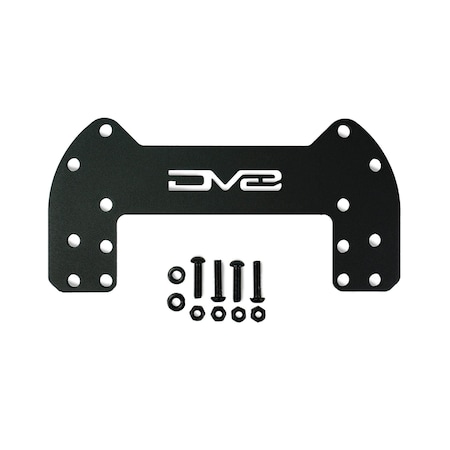 Dv8 Offroad 21C BRONCO 3RD BRAKE LIGHT EXTENSION BRACKET ABBR-02